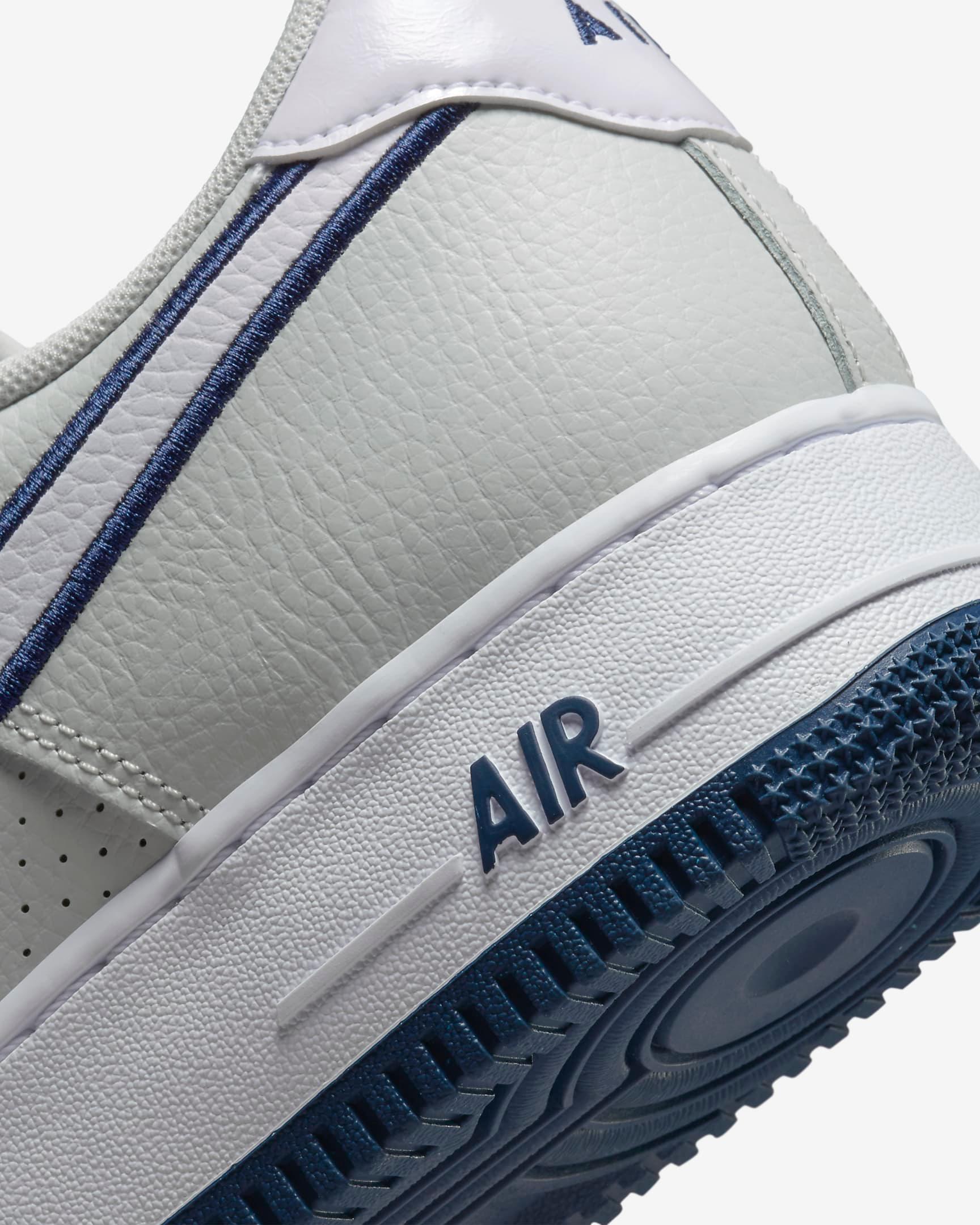 Giày Nike Air Force 1 '07 Men Shoes #Photon Dust - Kallos Vietnam