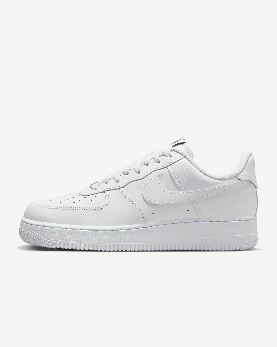 Giày Nike Air Force 1 '07 FlyEase Men Shoes #White - Kallos Vietnam