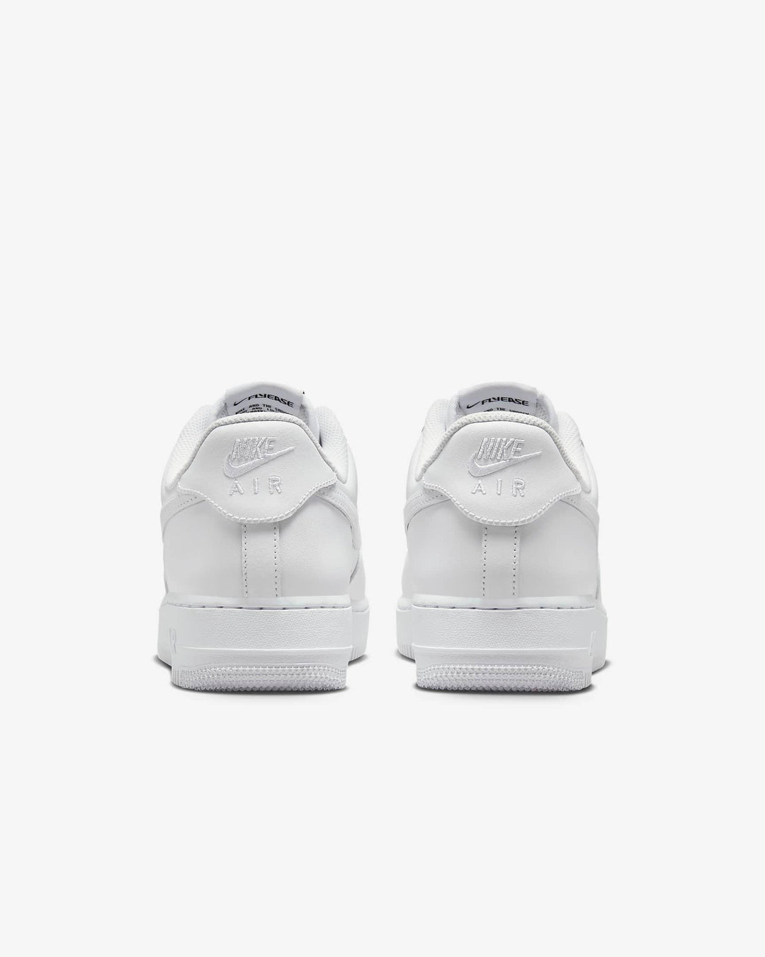 Giày Nike Air Force 1 '07 FlyEase Men Shoes #White - Kallos Vietnam