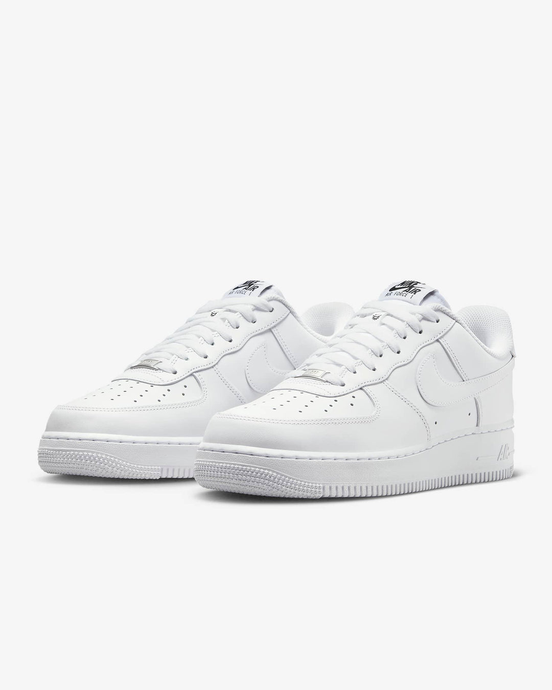 Giày Nike Air Force 1 '07 FlyEase Men Shoes #White - Kallos Vietnam