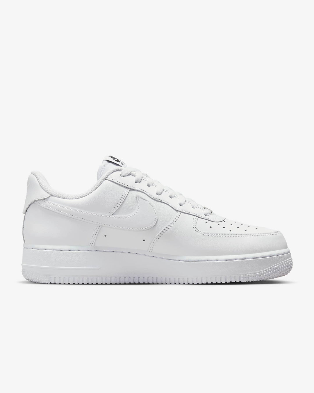 Giày Nike Air Force 1 '07 FlyEase Men Shoes #White - Kallos Vietnam