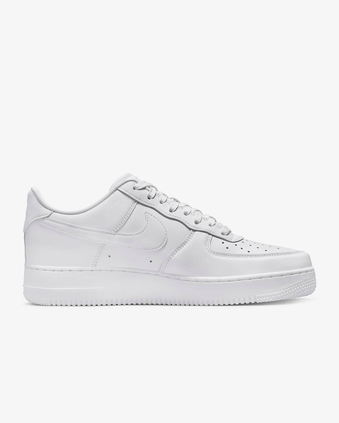 Giày Nike Air Force 1 Low '07 Fresh Men Shoes #White - Kallos Vietnam