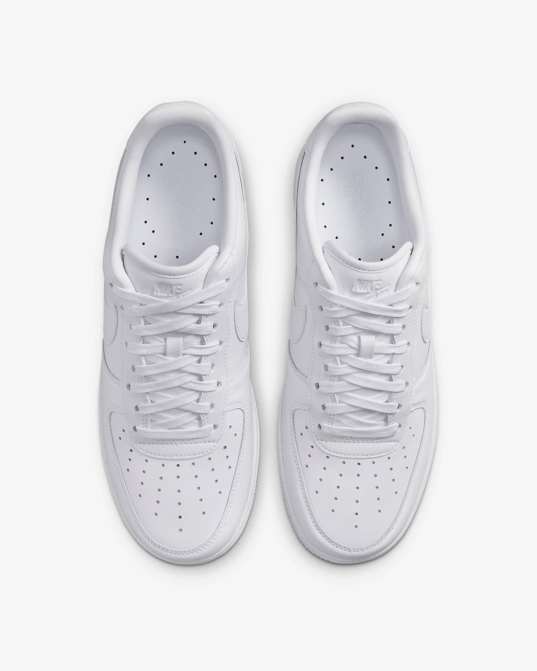 Giày Nike Air Force 1 Low '07 Fresh Men Shoes #White - Kallos Vietnam