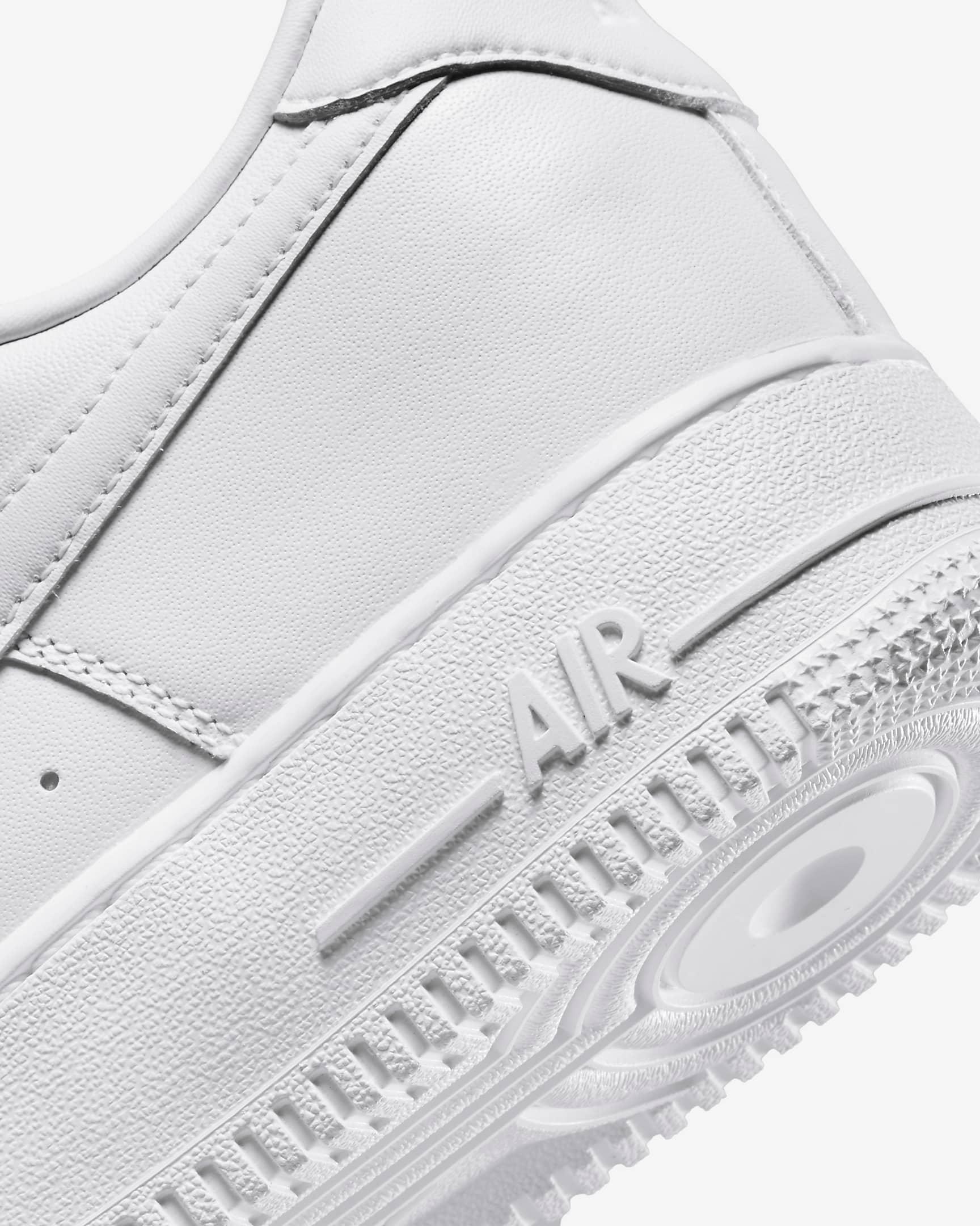 Giày Nike Air Force 1 Low '07 Fresh Men Shoes #White - Kallos Vietnam