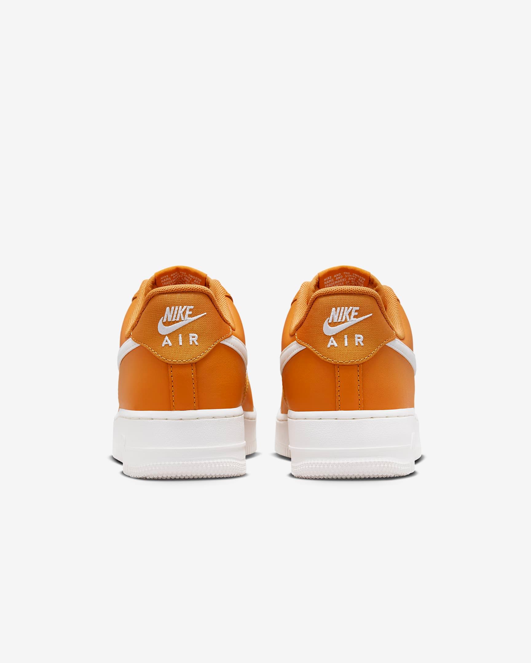 Nike air force hot sale 1 07 lv8 monarch