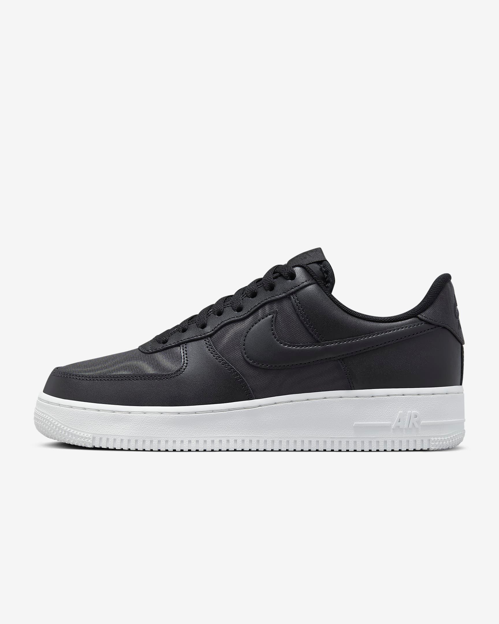 Giày Nike Air Force 1 '07 LV8 Men Shoes #Black - Kallos Vietnam