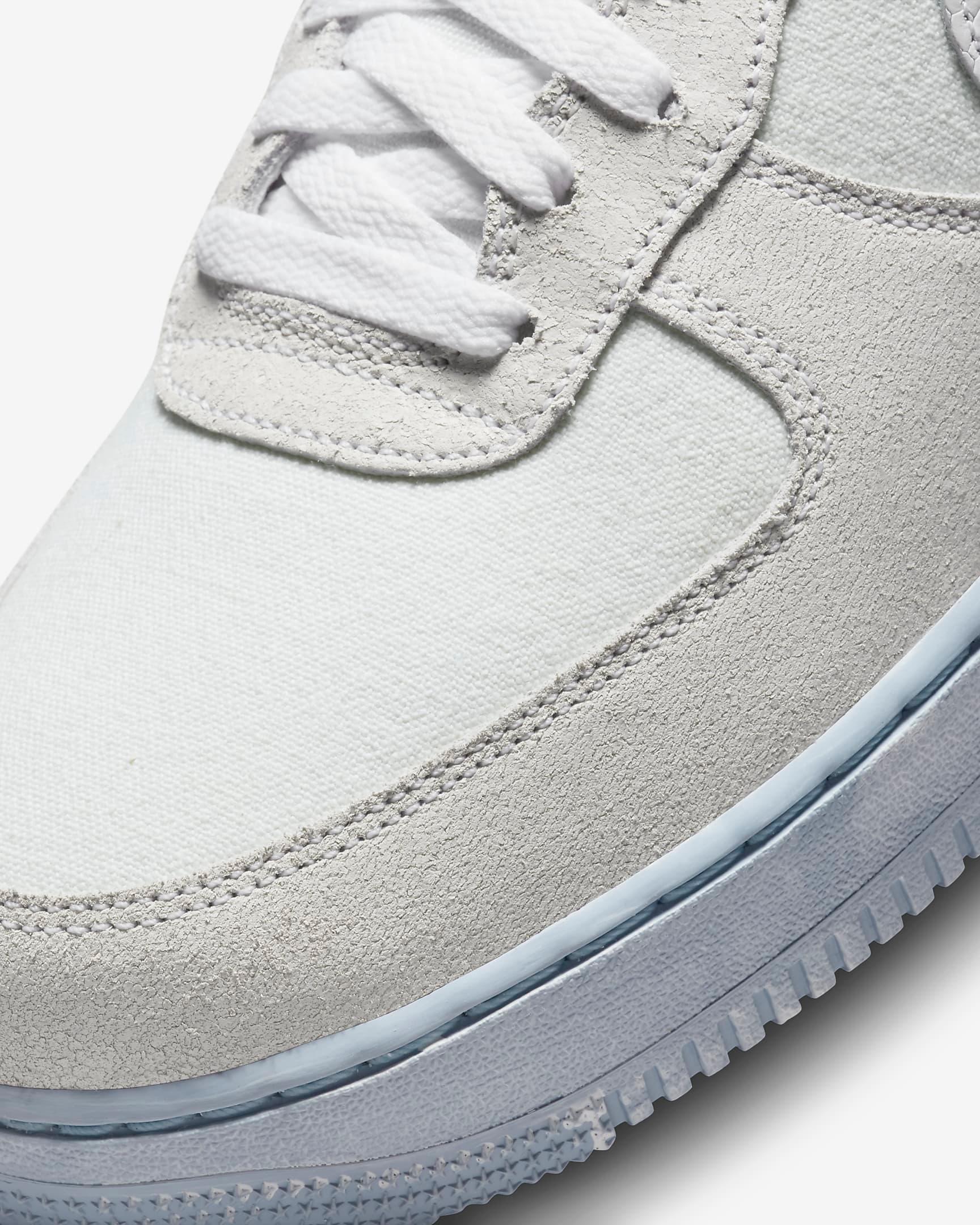 Giày Nike Air Force 1 '07 LV8 EMB Men Shoes #Summit White - Kallos Vietnam
