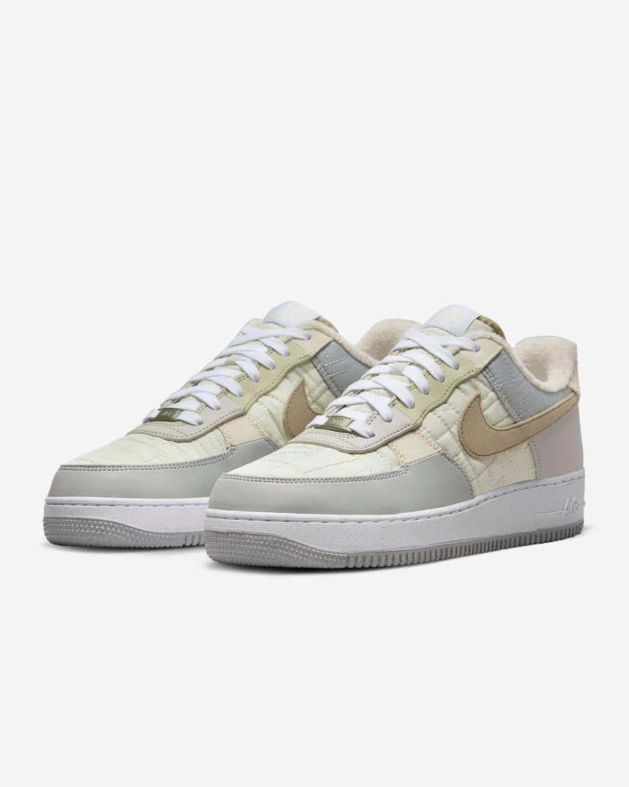 Giày Nike Air Force 1 '07 LX Next Nature Men Shoes #Light Bone - Kallos Vietnam