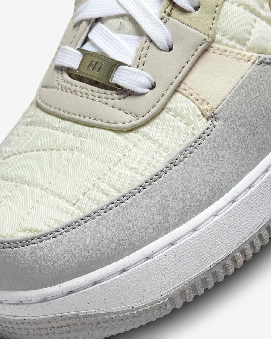 Giày Nike Air Force 1 '07 LX Next Nature Men Shoes #Light Bone - Kallos Vietnam