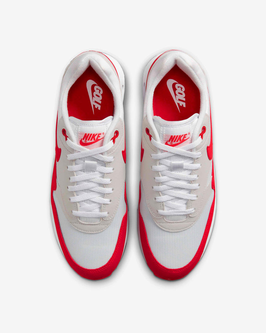 Giày Nike Air Max 1 '86 OG G Men Golf Shoes #University Red - Kallos Vietnam