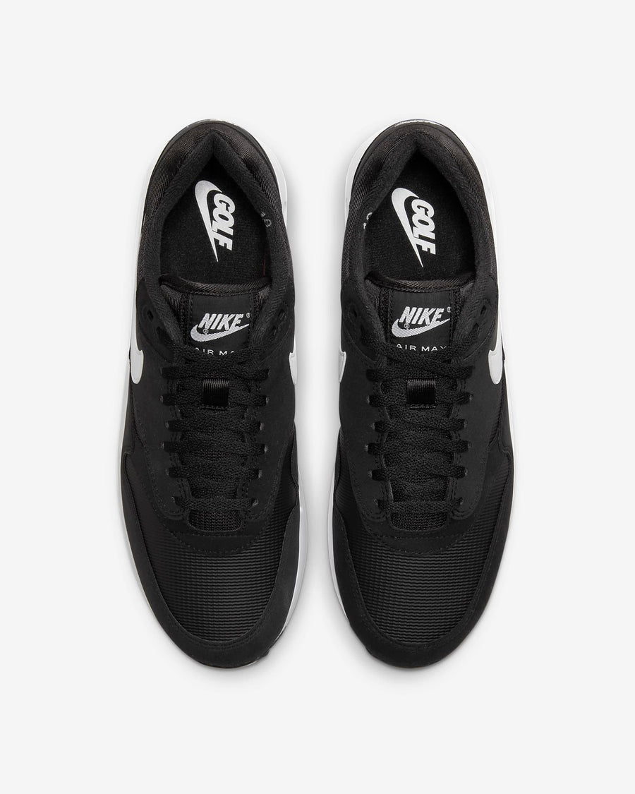 Giày Nike Air Max 1 '86 OG G Men Golf Shoes #Black White - Kallos Vietnam