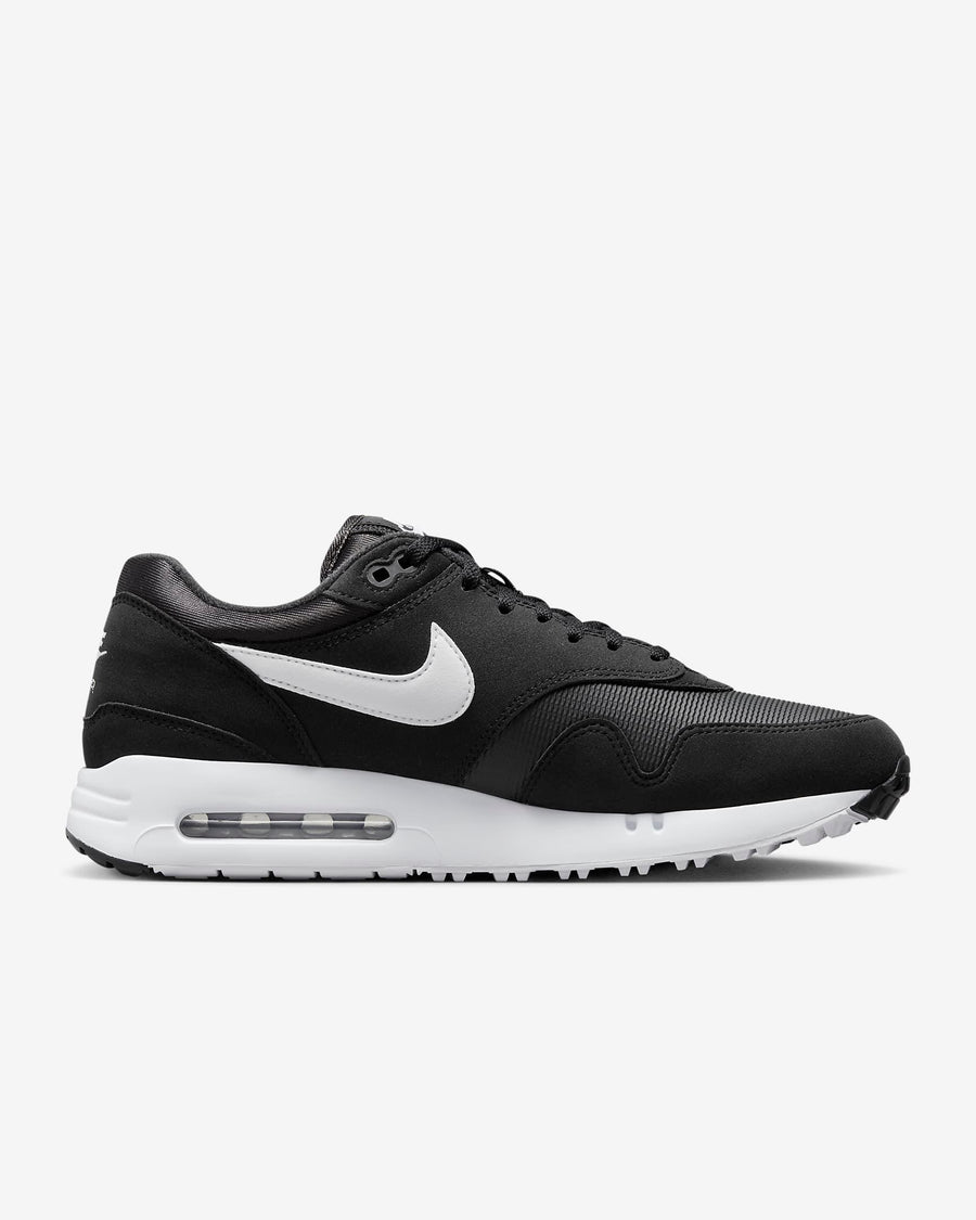 Giày Nike Air Max 1 '86 OG G Men Golf Shoes #Black White - Kallos Vietnam