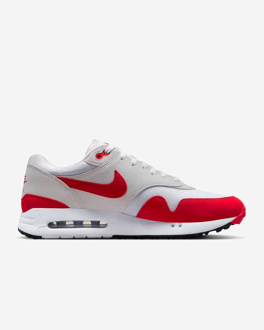 Giày Nike Air Max 1 '86 OG G Men Golf Shoes #University Red - Kallos Vietnam