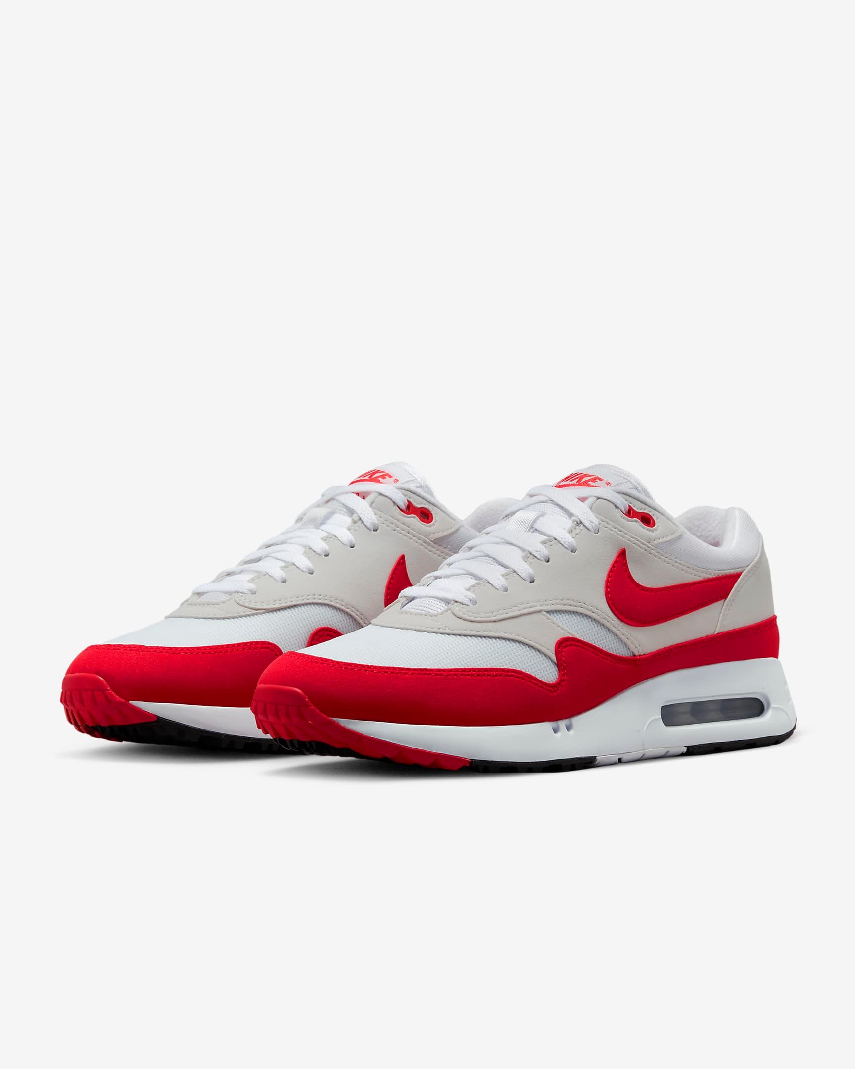 Golf shoes hotsell air max 1