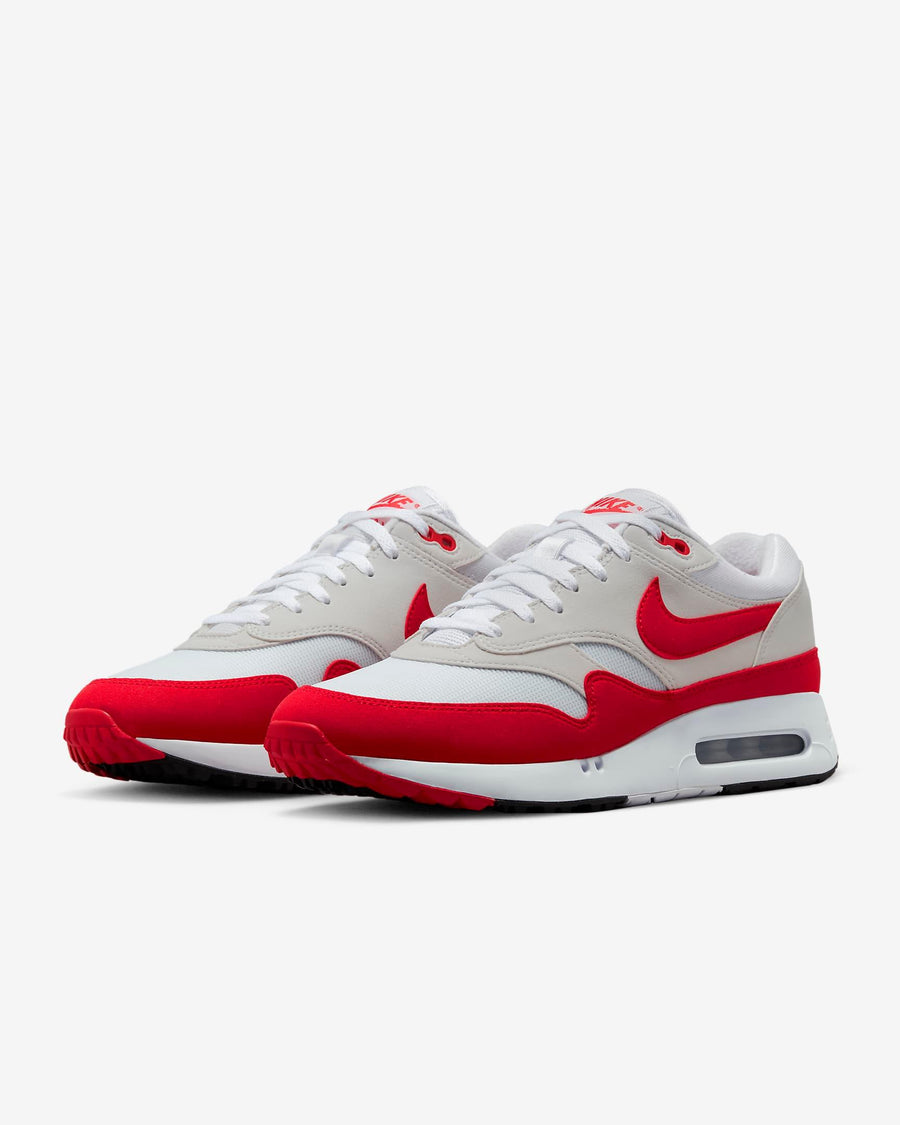 Giày Nike Air Max 1 '86 OG G Men Golf Shoes #University Red - Kallos Vietnam