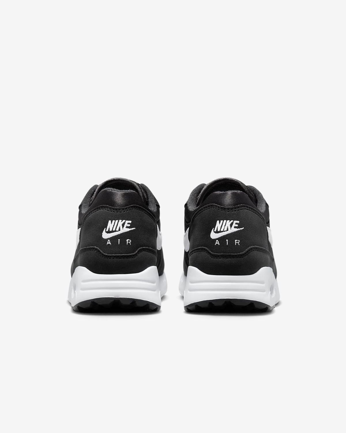 Giày Nike Air Max 1 '86 OG G Men Golf Shoes #Black White - Kallos Vietnam