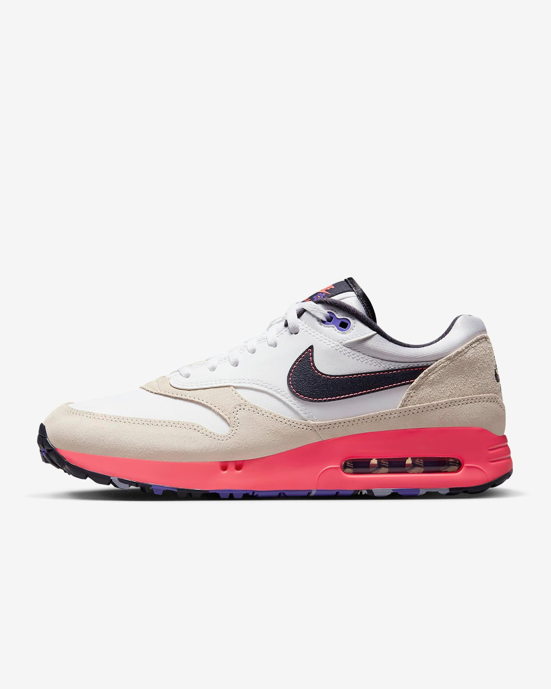 Giày Nike Air Max 1 '86 OG G NRG Men Golf Shoes #Hot Punch - Kallos Vietnam