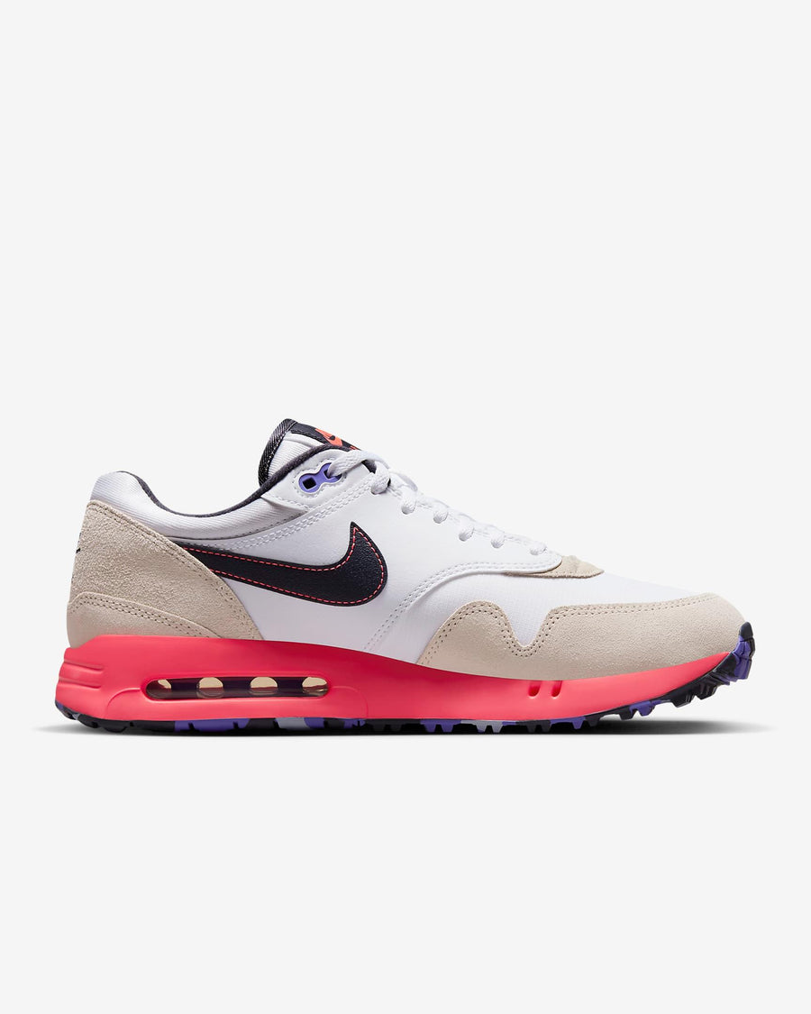 Giày Nike Air Max 1 '86 OG G NRG Men Golf Shoes #Hot Punch - Kallos Vietnam