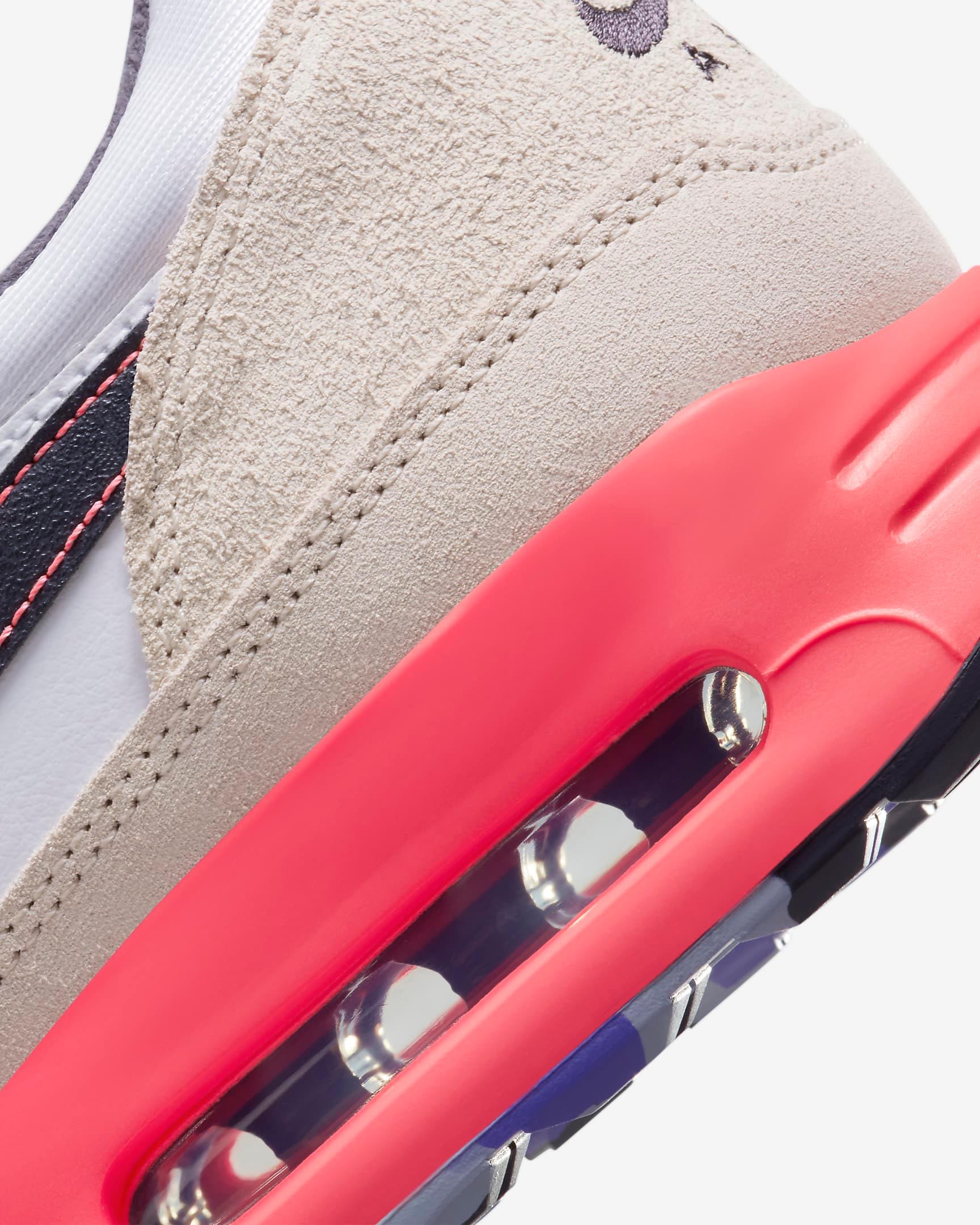 Giày Nike Air Max 1 '86 OG G NRG Men Golf Shoes #Hot Punch - Kallos Vietnam