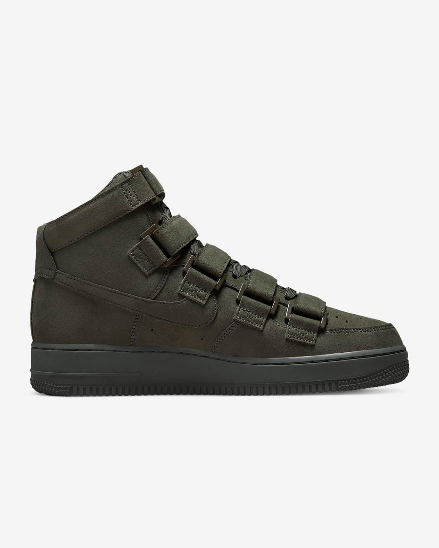 Giày Nike Air Force 1 High '07 SP Billie Eilish Men Shoes #Sequoia - Kallos Vietnam