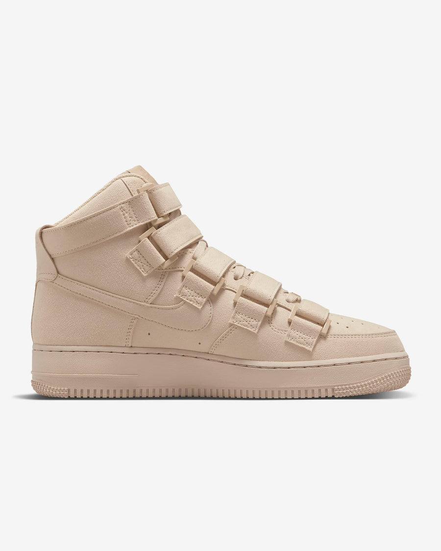 Giày Nike Air Force 1 High '07 SP Billie Eilish Men Shoes #Mushroom - Kallos Vietnam