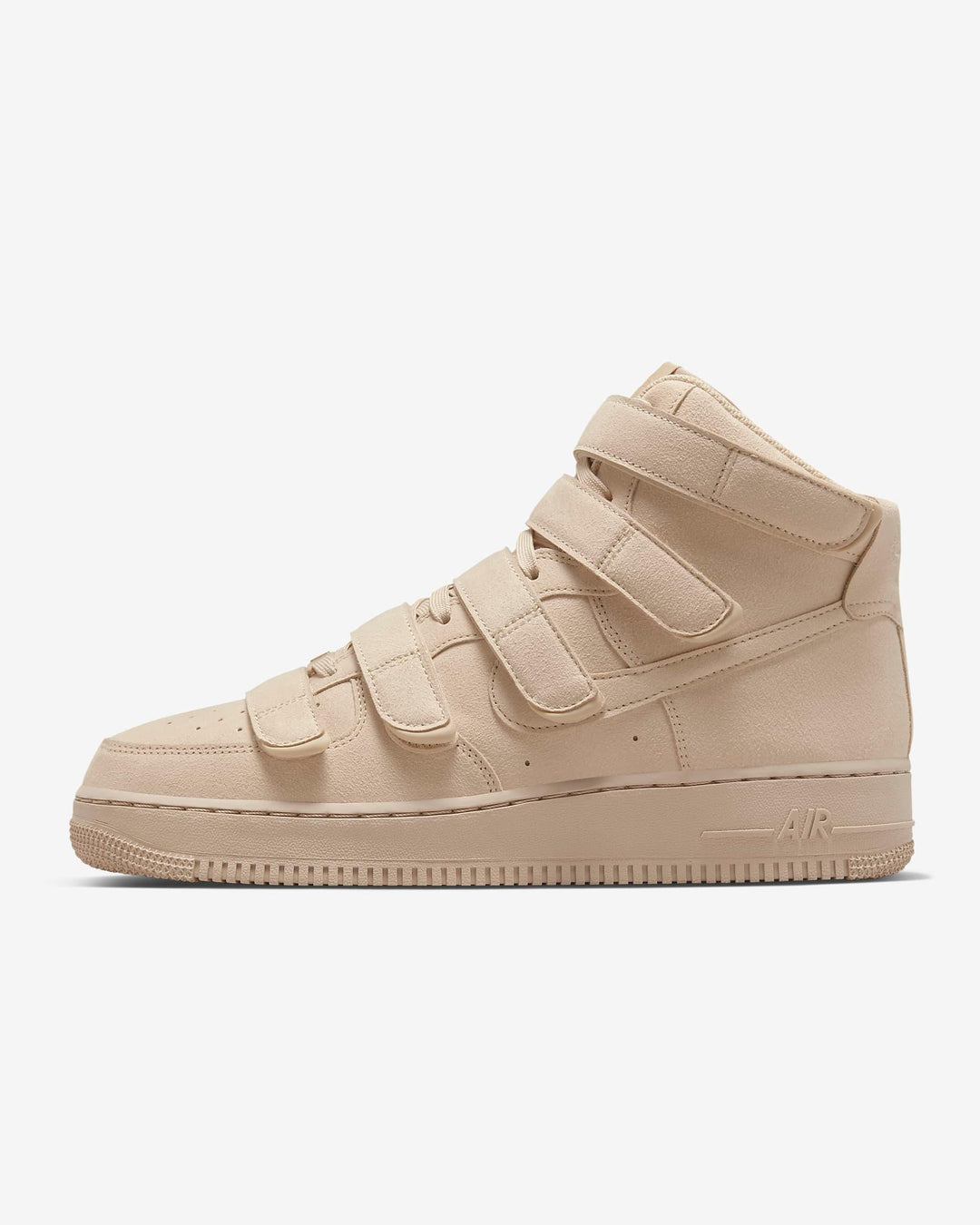 Giày Nike Air Force 1 High '07 SP Billie Eilish Men Shoes #Mushroom - Kallos Vietnam