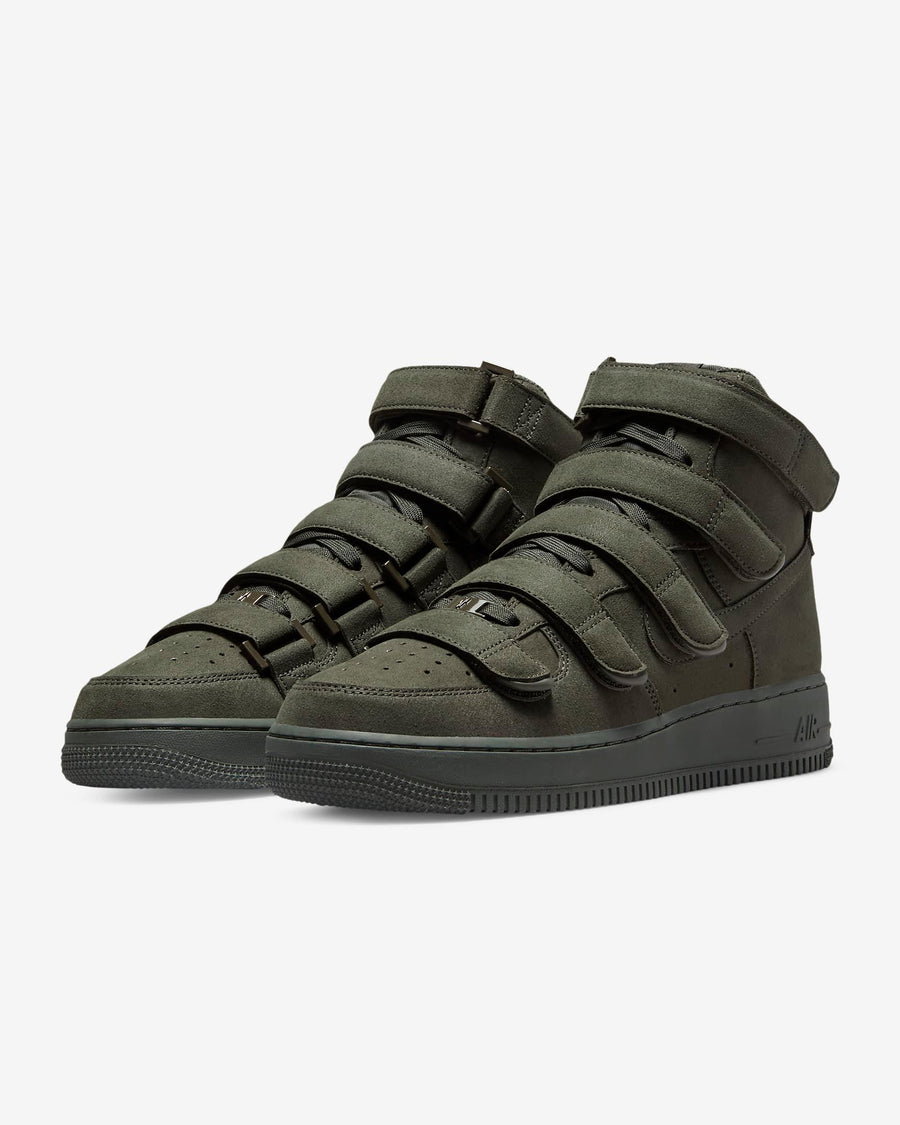 Giày Nike Air Force 1 High '07 SP Billie Eilish Men Shoes #Sequoia - Kallos Vietnam