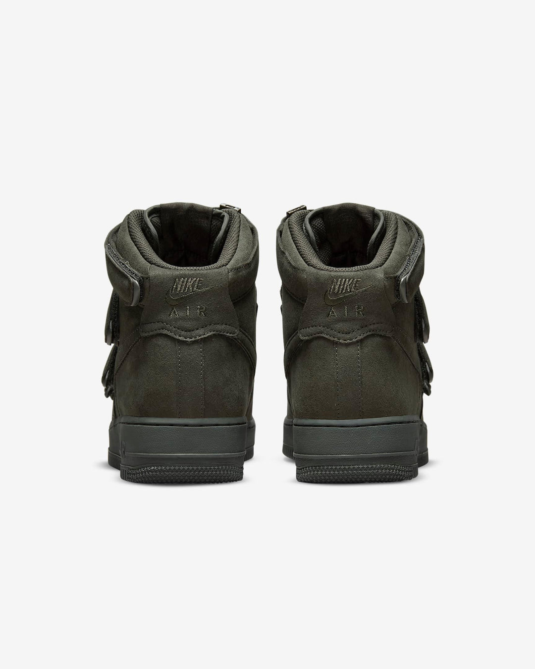 Giày Nike Air Force 1 High '07 SP Billie Eilish Men Shoes #Sequoia - Kallos Vietnam