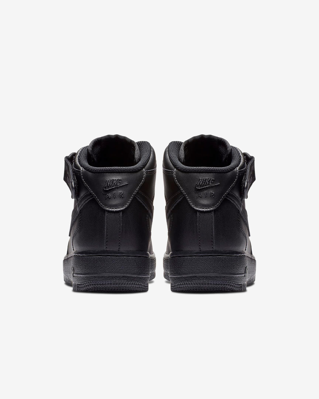 Giày Nike Air Force 1 Mid '07 Men Shoes #Black - Kallos Vietnam