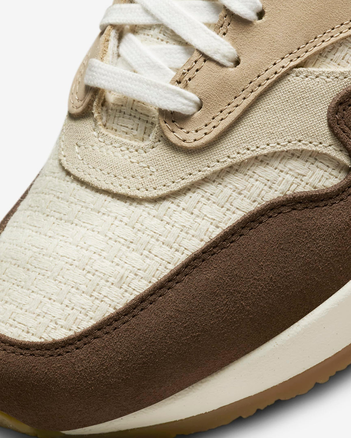 Giày Nike Air Max 1 Premium 2 Shoes #Medium Brown - Kallos Vietnam