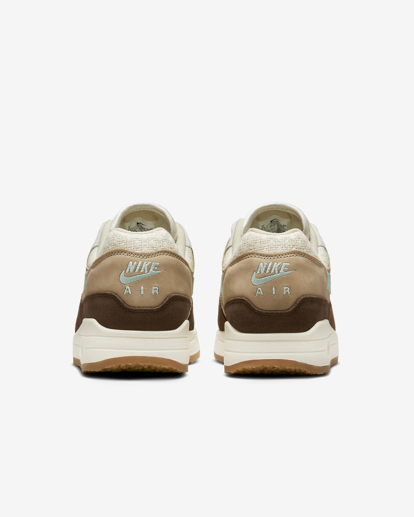 Giày Nike Air Max 1 Premium 2 Shoes #Medium Brown - Kallos Vietnam