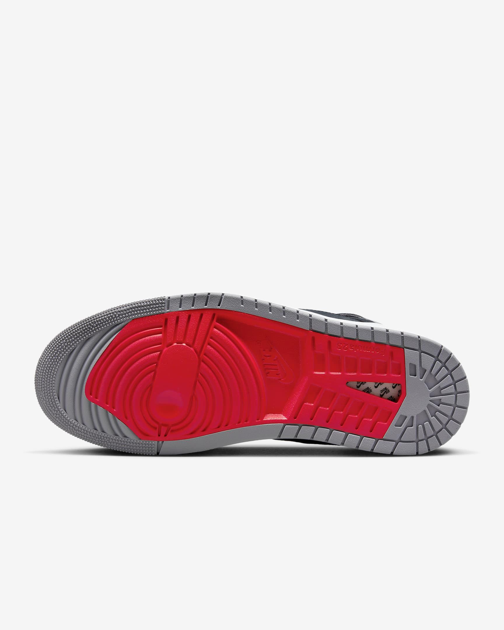 Giày Nike Air Jordan 1 Zoom CMFT 2 Men Shoes #Black - Kallos Vietnam