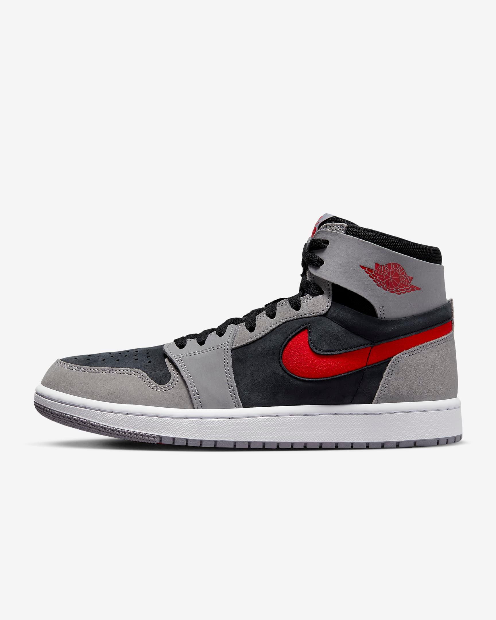 Giày Nike Air Jordan 1 Zoom CMFT 2 Men Shoes #Black - Kallos Vietnam