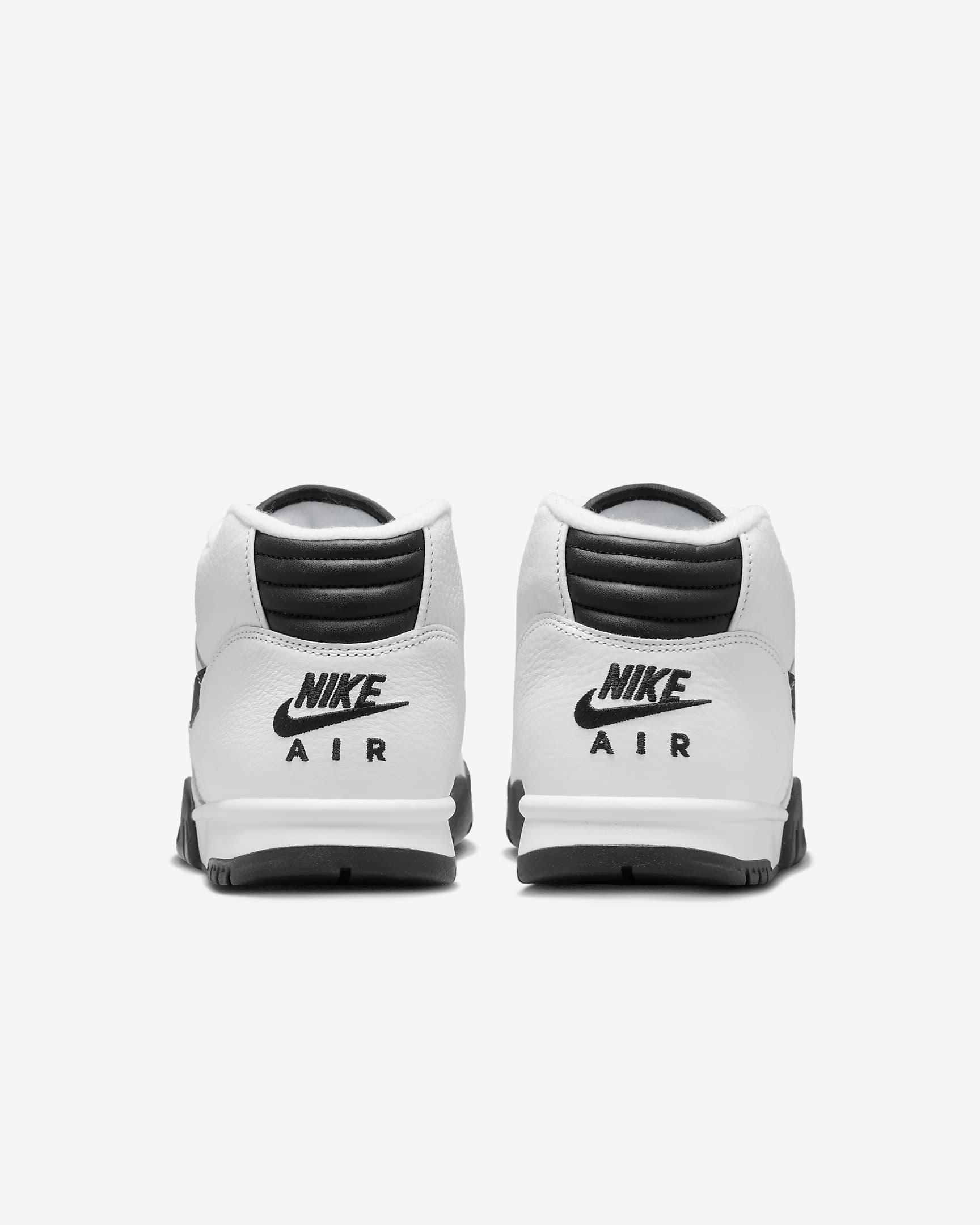 Giày Nike Air Trainer 1 Men Shoes #White - Kallos Vietnam