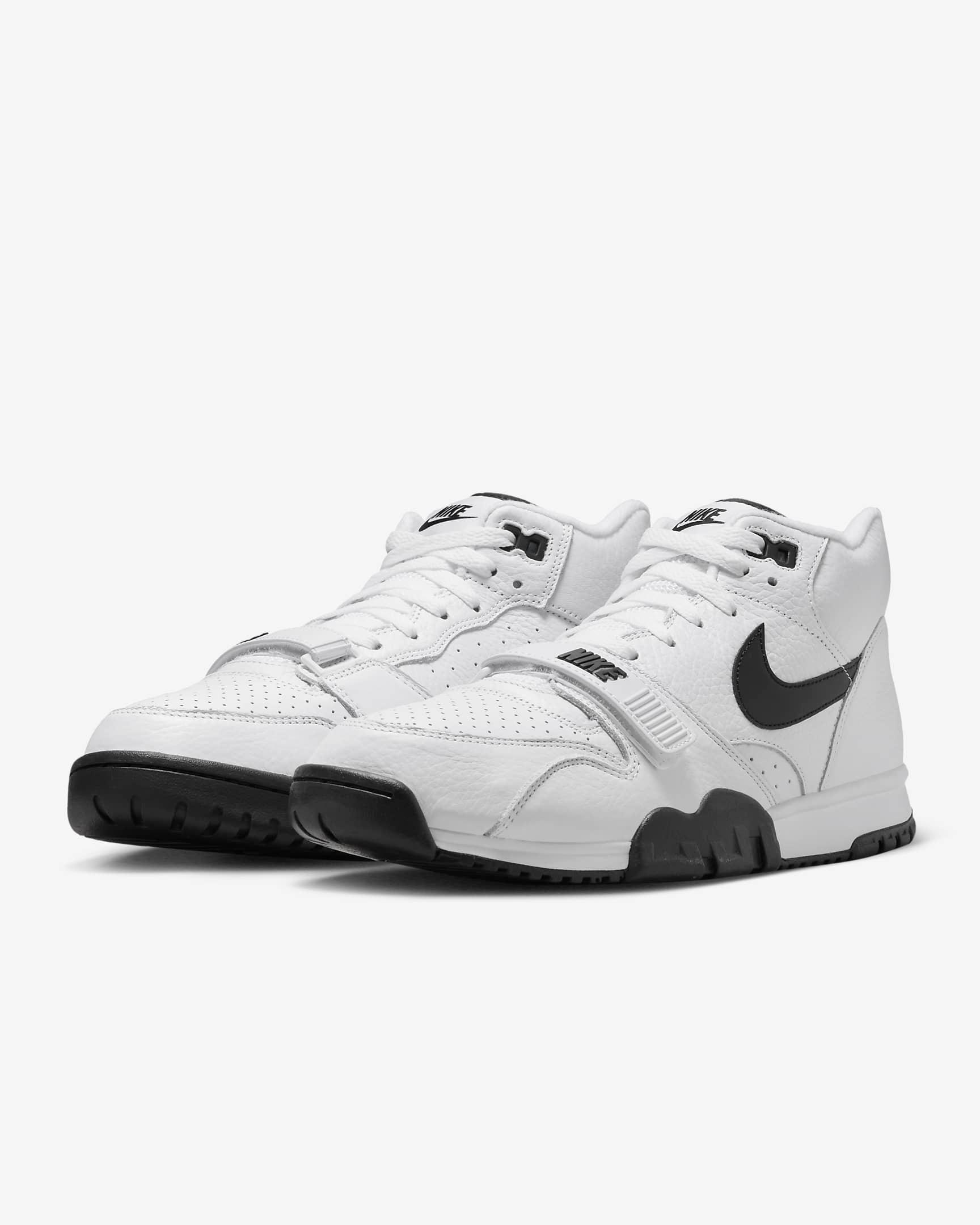 Giày Nike Air Trainer 1 Men Shoes #White - Kallos Vietnam