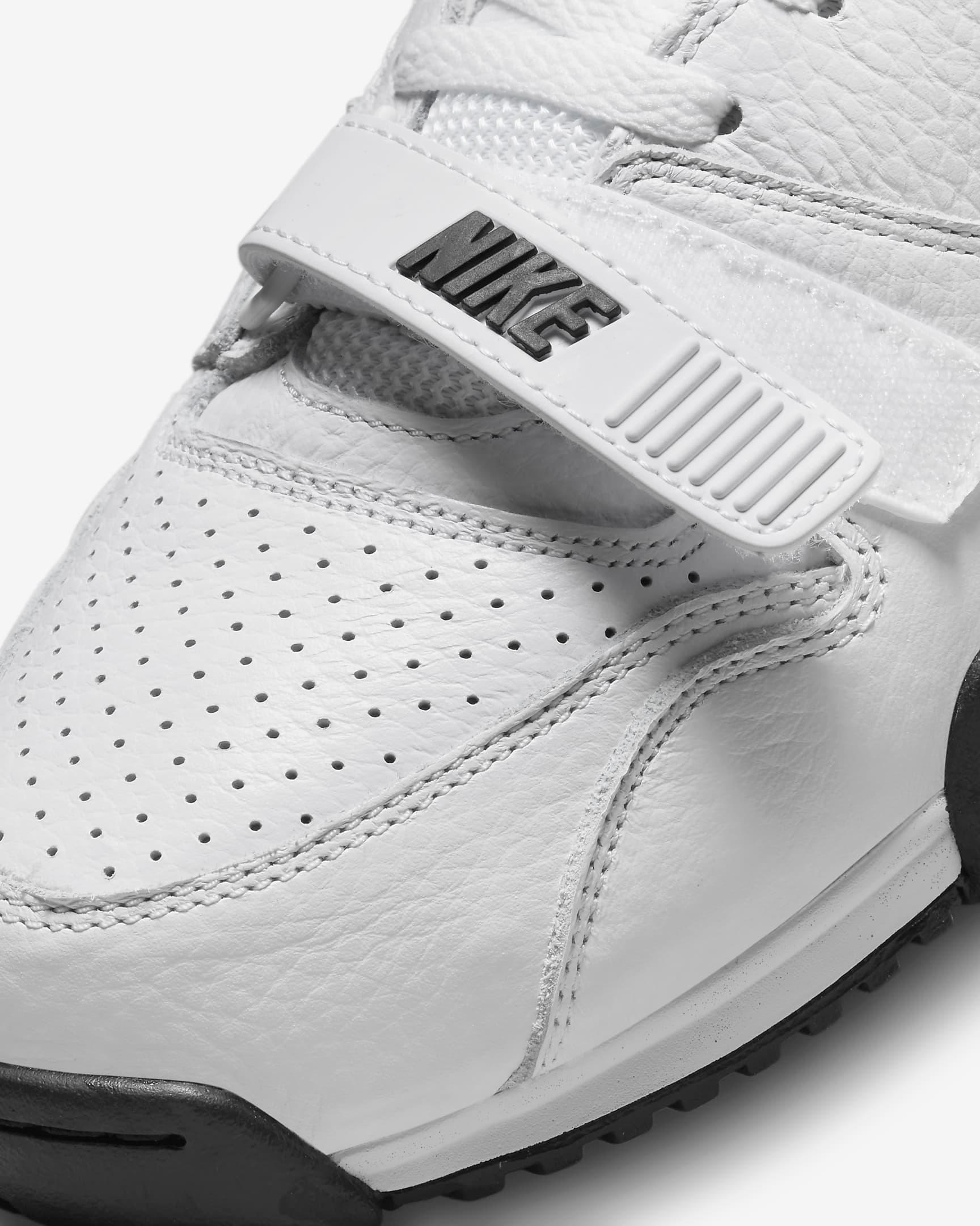Giày Nike Air Trainer 1 Men Shoes #White - Kallos Vietnam