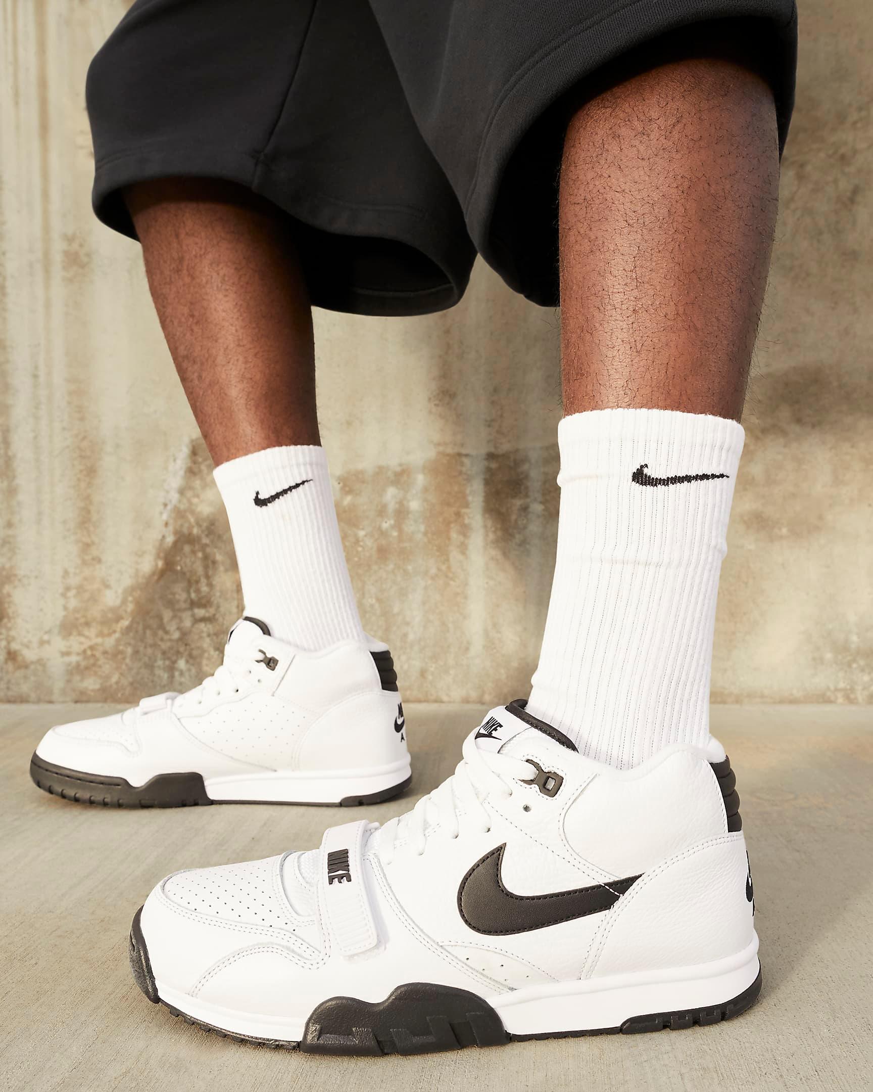Giày Nike Air Trainer 1 Men Shoes #White - Kallos Vietnam