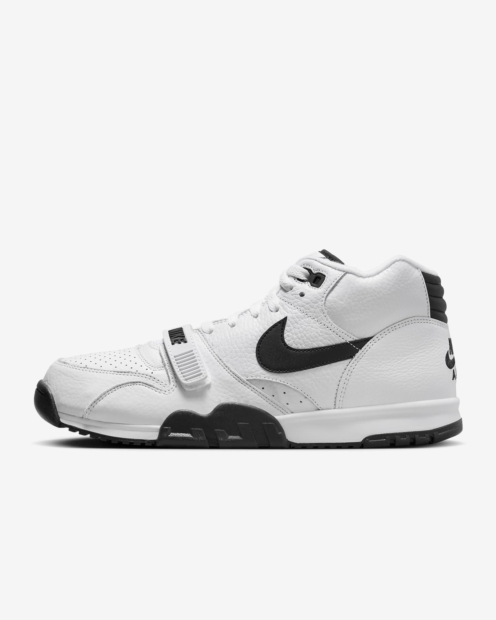 Giày Nike Air Trainer 1 Men Shoes #White - Kallos Vietnam