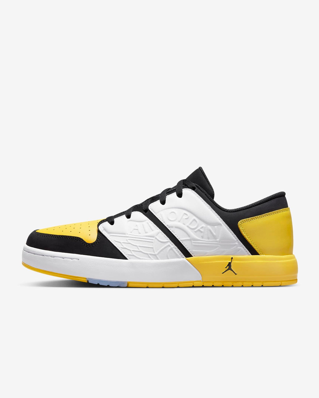 Giày Nike Jordan Nu Retro 1 Low Men Shoes #Tour Yellow - Kallos Vietnam