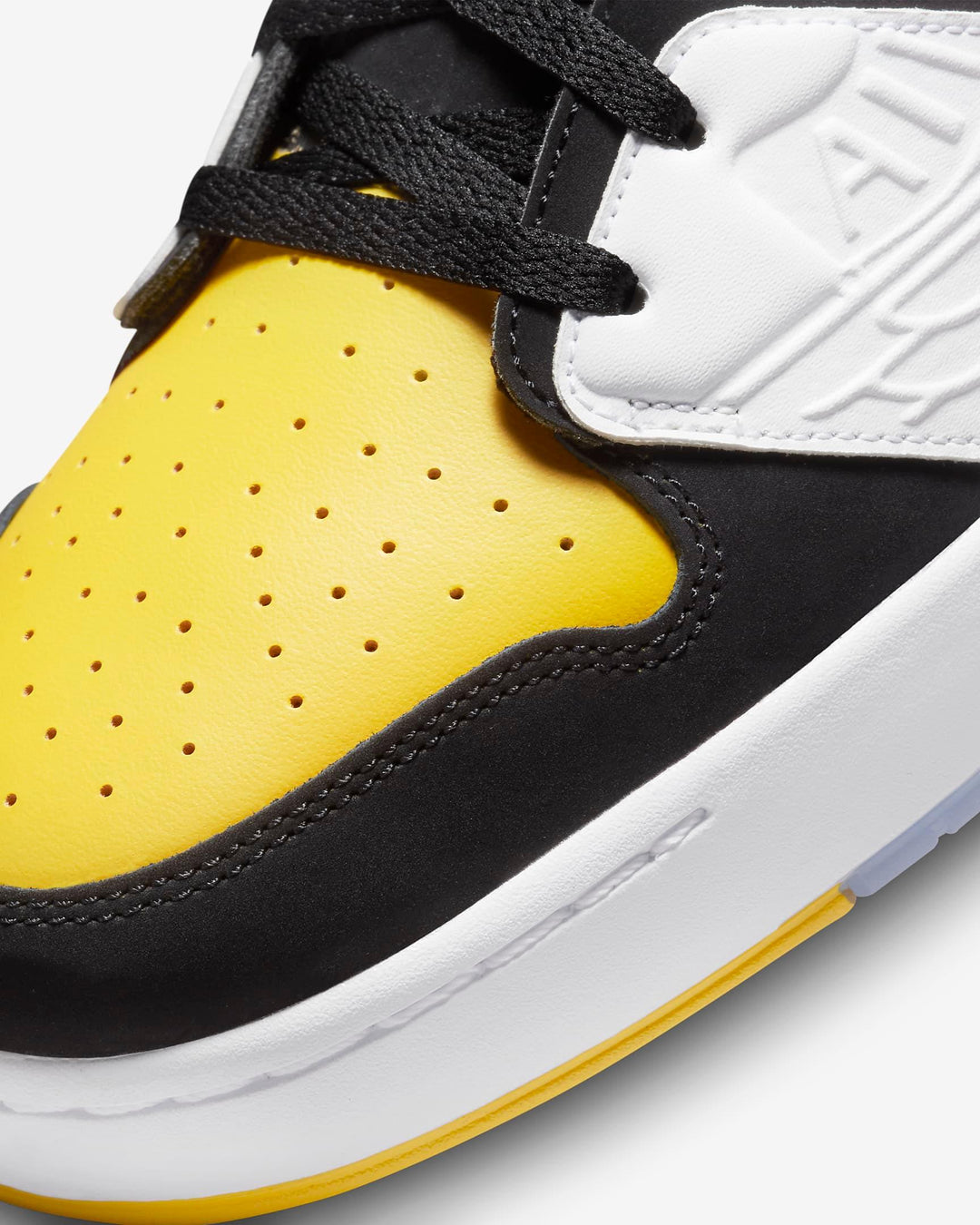 Giày Nike Jordan Nu Retro 1 Low Men Shoes #Tour Yellow - Kallos Vietnam