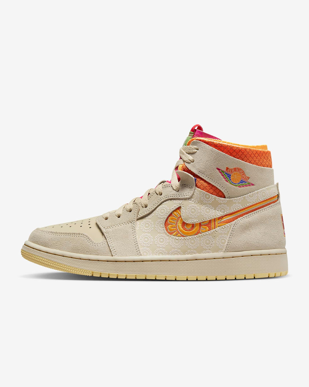 Giày Nike Air Jordan 1 Zoom Air CMFT 'Día de Muertos' Men Shoes - Kallos Vietnam