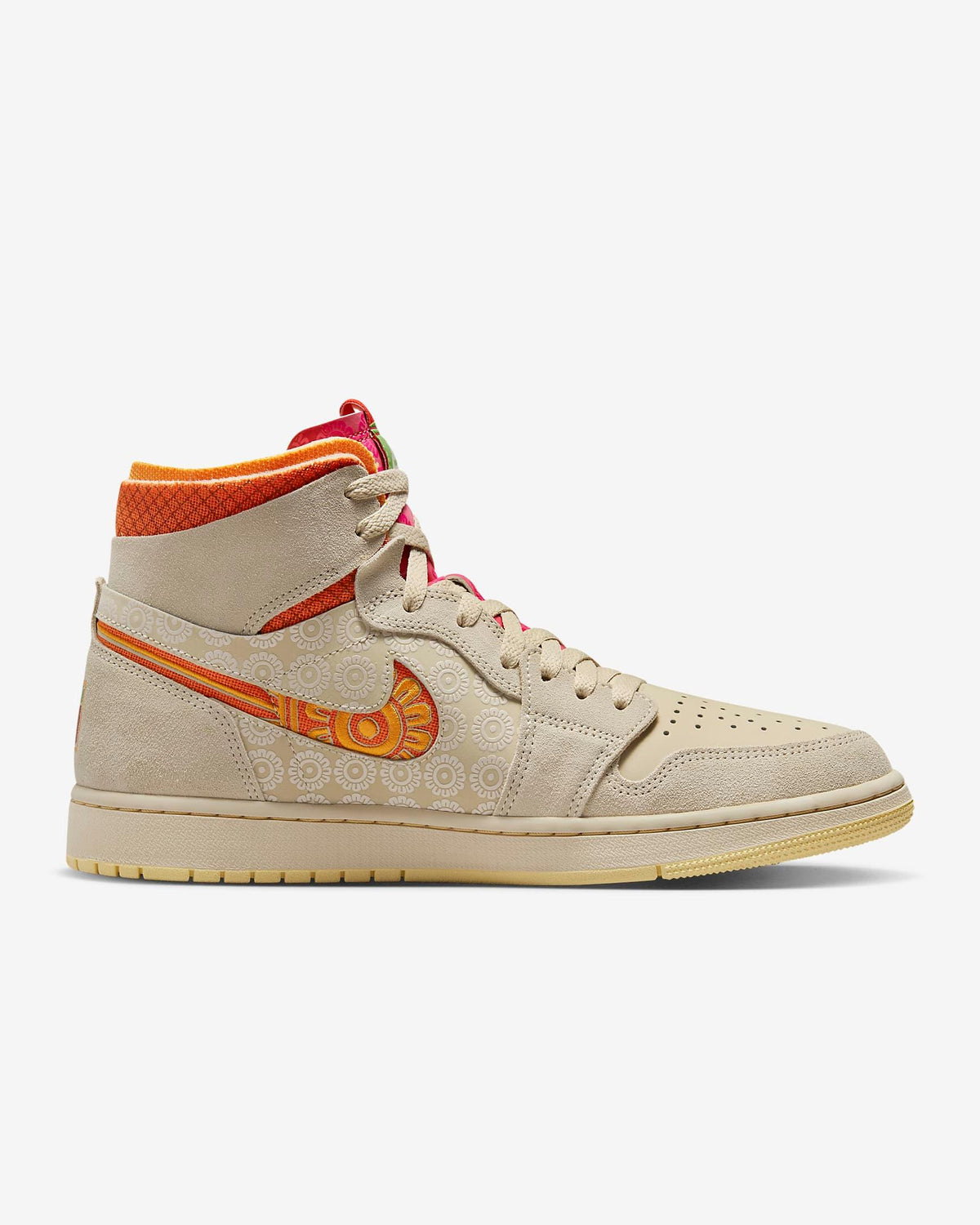 Giày Nike Air Jordan 1 Zoom Air CMFT 'Día de Muertos' Men Shoes - Kallos Vietnam