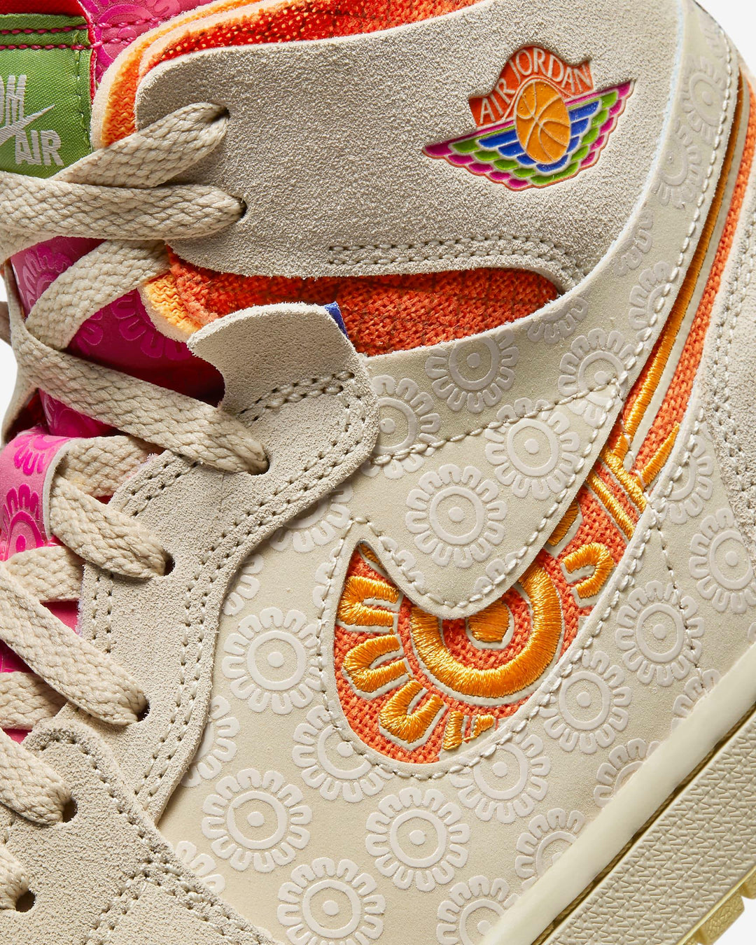 Giày Nike Air Jordan 1 Zoom Air CMFT 'Día de Muertos' Men Shoes - Kallos Vietnam