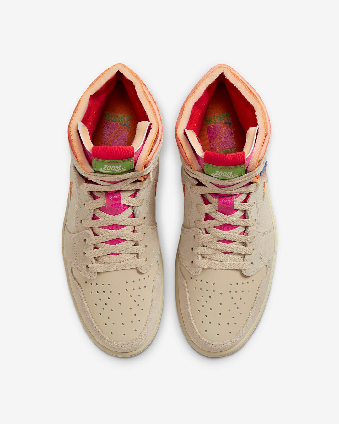 Giày Nike Air Jordan 1 Zoom Air CMFT 'Día de Muertos' Men Shoes - Kallos Vietnam