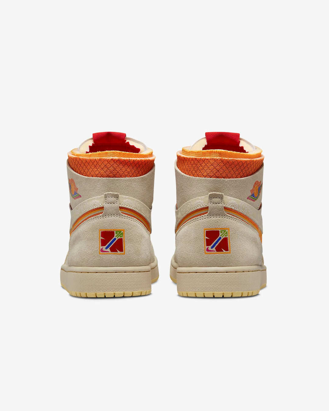 Giày Nike Air Jordan 1 Zoom Air CMFT 'Día de Muertos' Men Shoes - Kallos Vietnam