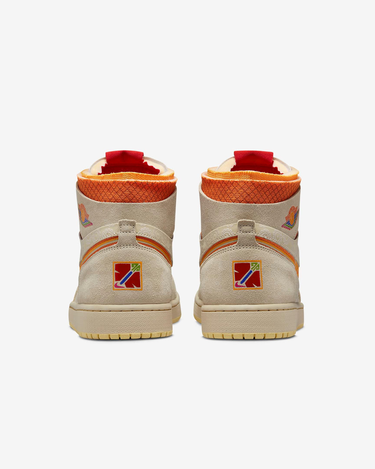 Giày Nike Air Jordan 1 Zoom Air CMFT 'Día de Muertos' Men Shoes - Kallos Vietnam