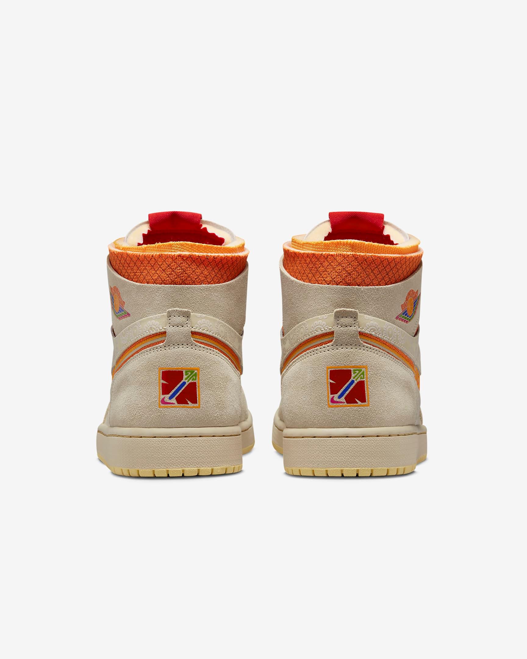 Giày Nike Air Jordan 1 Zoom Air CMFT 'Día de Muertos' Men Shoes - Kallos Vietnam