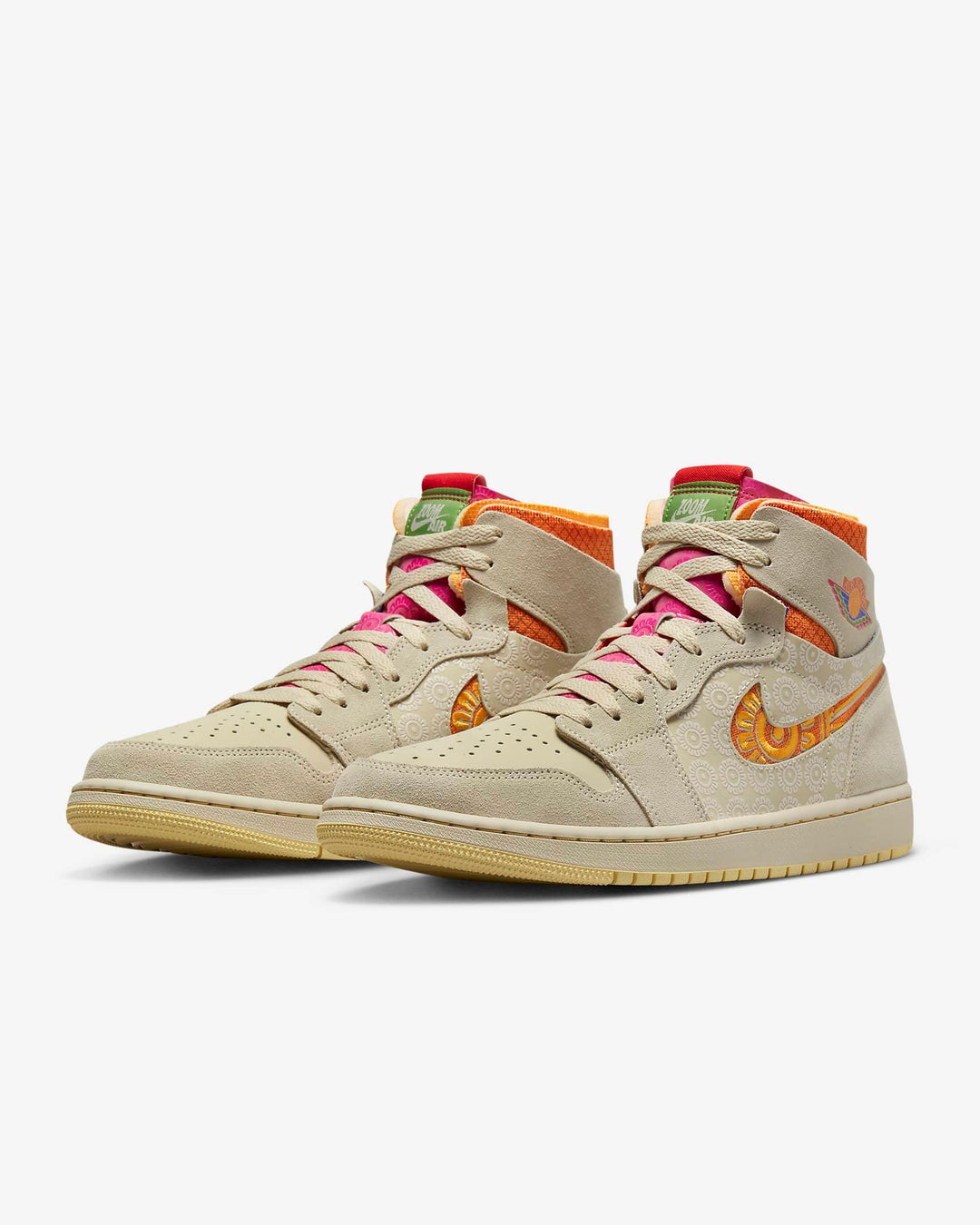 Giày Nike Air Jordan 1 Zoom Air CMFT 'Día de Muertos' Men Shoes - Kallos Vietnam