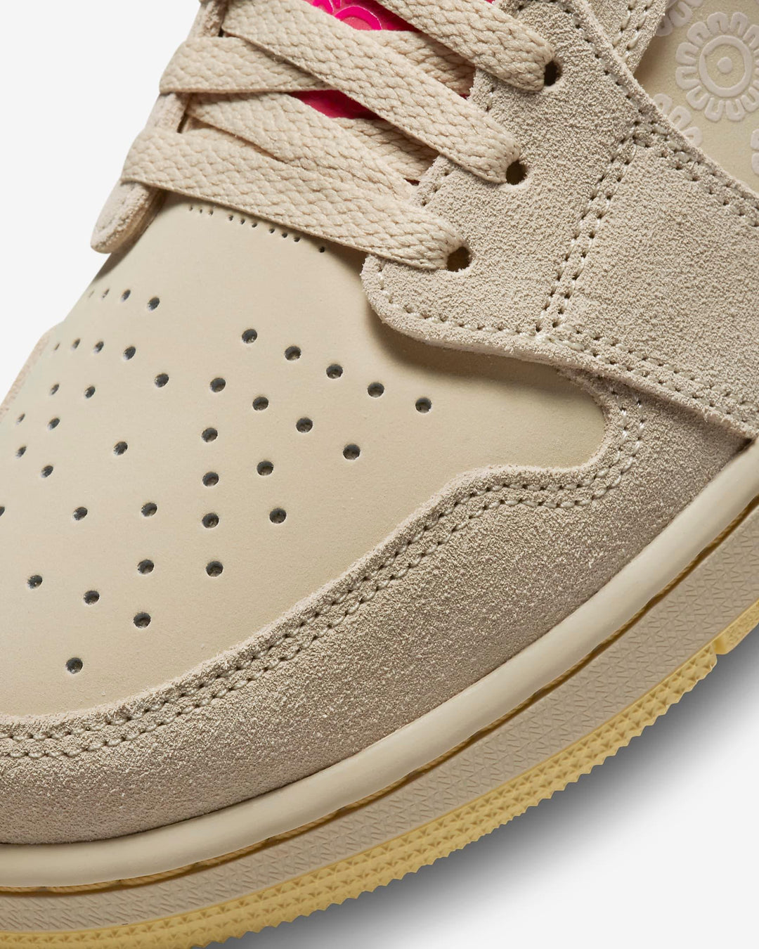 Giày Nike Air Jordan 1 Zoom Air CMFT 'Día de Muertos' Men Shoes - Kallos Vietnam