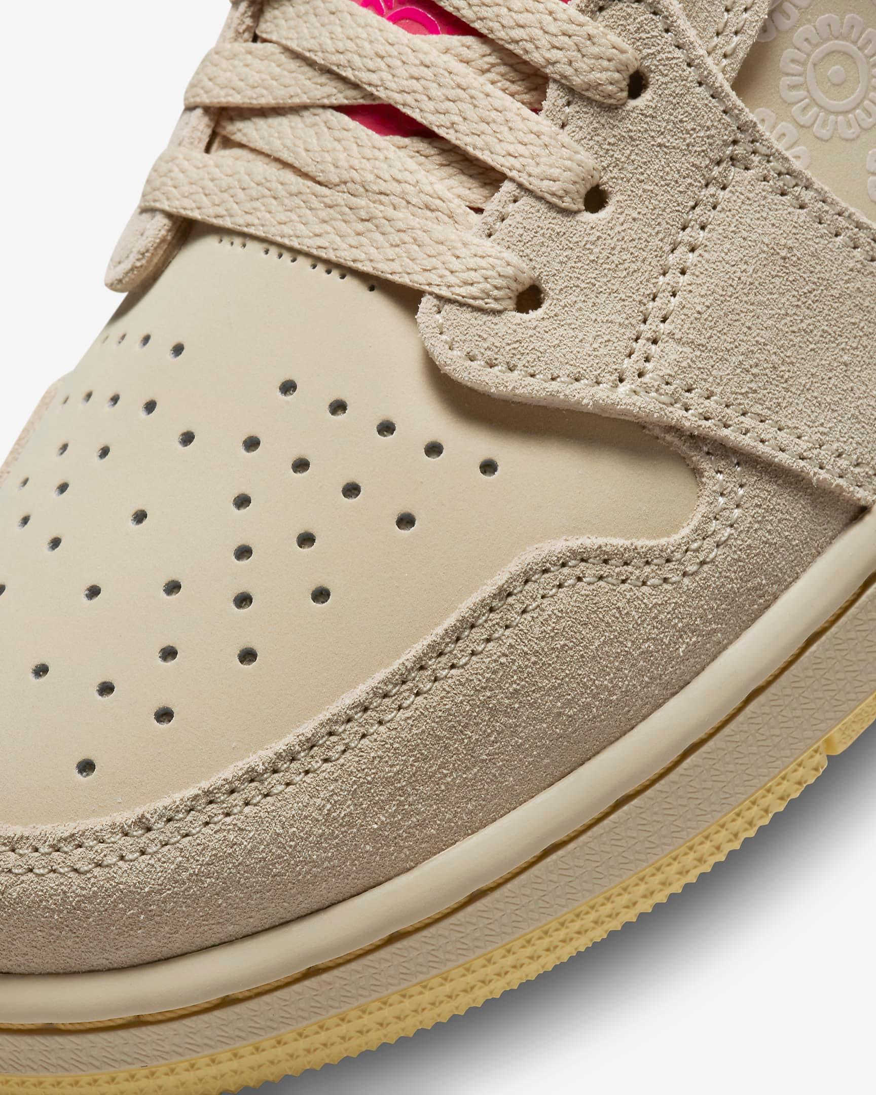 Giày Nike Air Jordan 1 Zoom Air CMFT 'Día de Muertos' Men Shoes - Kallos Vietnam